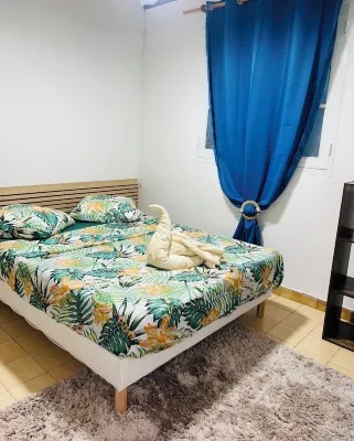 Accommodation - capesterre belle eau