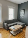 Cozy 1-bedroom apartment with WiFi, AC in charming St. Louis