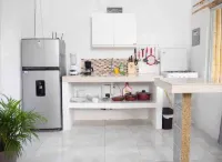 Private New 1BD/1Bath Bungalow on Lush Green Land Hotels in Santa Elena