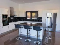 Villa Rahima Romantique Avec Piscine 5 Minutes de la Plage Hotel di Ngaparou