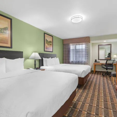 Quality Inn & Suites Plano East - Richardson