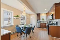 The Niche: A cozy perfection!Newly Renovated Family Friendly! Near Boston