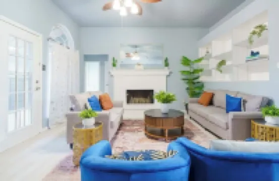 Stylish fab 4 Bedroom house near lake Ray Hubbard