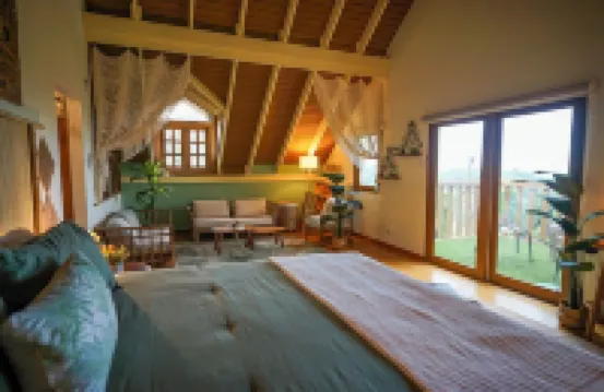 This is Bali in Puerto Rico! A completely private 5R+6BR villa with swimming pool