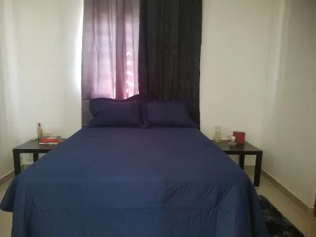 Lovely 2-bedroom apartment with private parking