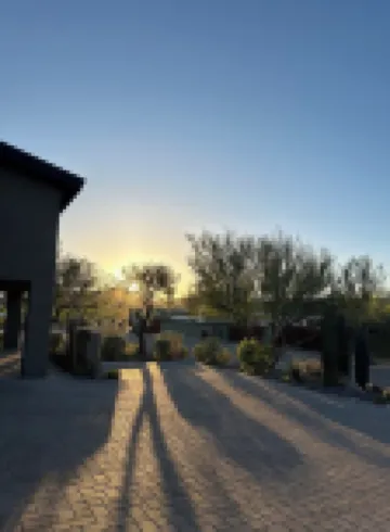 Modern Cave Creek Home 2 Min Walk to Town Center with Garage!