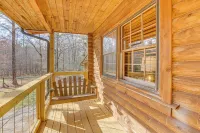 Cropwell Cabin w/ Fire Pit, Near Logan Martin Lake - 3-Star