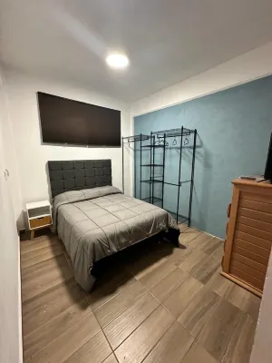 SUITES EJECUTIVAS ALCANFORES Hotels in Zumpango
