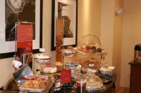 Hampton Inn Brentwood - Desayuno