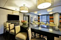 Hampton Inn Kansas City/Overland Park - breakfast
