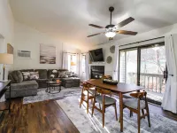 Wintergreen Ski Resort Condo w/ Golf Access! Hotels in Nelson County