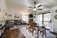 Wintergreen Ski Resort Condo w/ Golf Access!