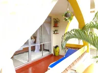 Diani Kanza - A Lovely Curated 2bedroom Sea-View Condo