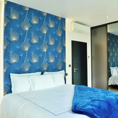 Neptune - Sea view - 5 stars - garden - air-conditioned