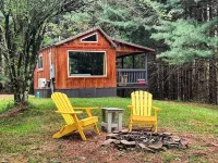 Remote Tiny Cabin & Hiking!