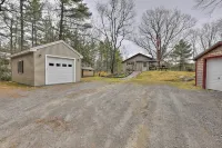 Cute Gilford Cottage w/ Grill - Walk to Marina - que admiten mascotas