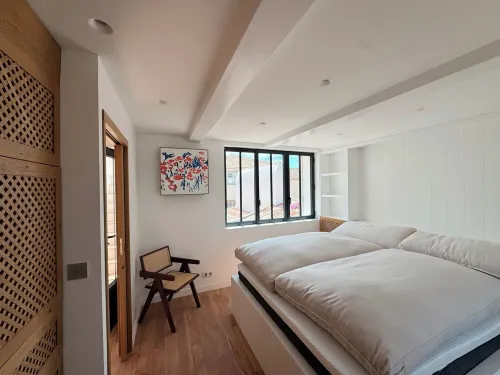 House - Sea view - Air conditioning - St Martin de Ré - Beach 5 min - All shops on foot