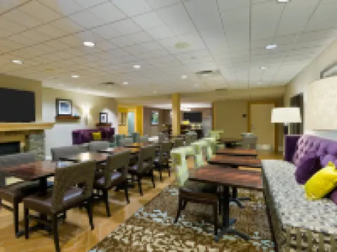 Hampton Inn Danbury Hoteles en Danbury