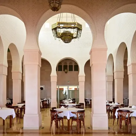Hotel Nour Palace Resort & Thalasso Mahdia