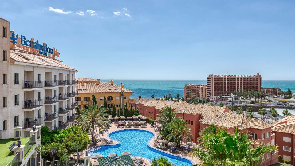 Benalmadena Palace Spa