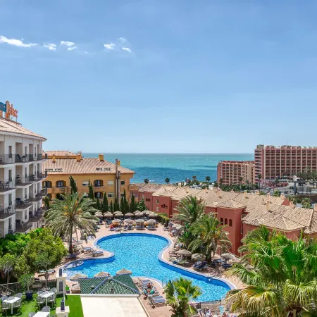 Benalmadena Palace Spa