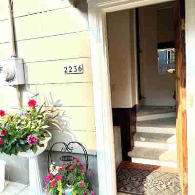 Calm and Private Room in NE Portland Others