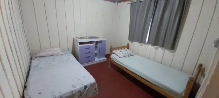 Hostel with parking space included Отели в г. Понта-Гросса