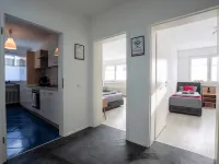 Serviceroom24 - Apartment 2 in Gladbeck WLAN - Smart-TV - 24-7 check-in Hotels in Gladbeck