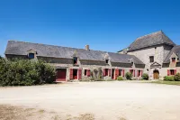 La Ferme Guérande Manoir de Kercassier