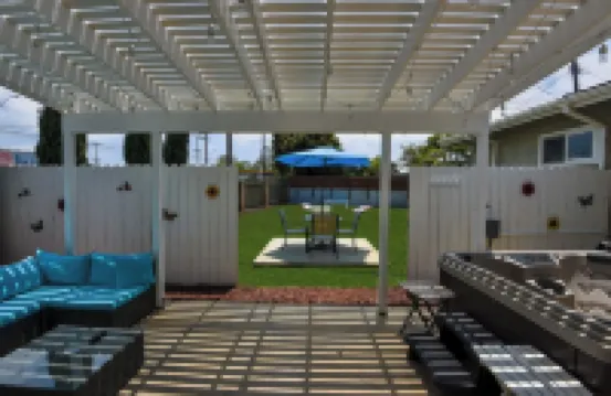 Torrance Mid Century Home Close To Beaches, Shopping, Dining, Entertainment 港灣城酒店