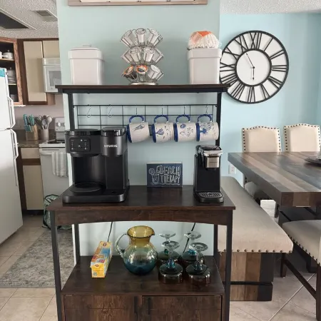 OCEAN FRONT 2-bedroom condo in North Topsail Beach