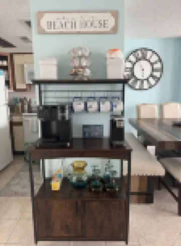 OCEAN FRONT 2-bedroom condo in North Topsail Beach