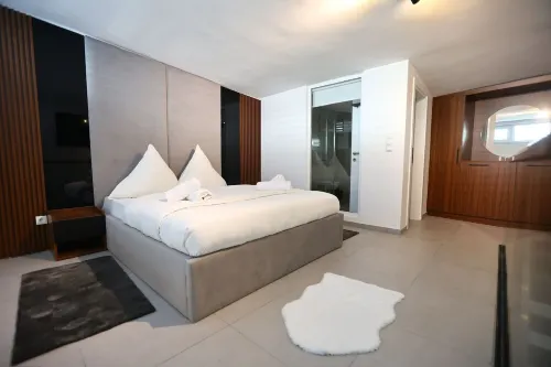 Moderne Loft Wohnung Koblenz 2