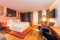 Small Luxury Hotel Goldgasse Các khách sạn ở Salzburg