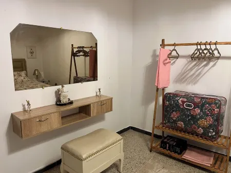 Bright and comfortable apartment with sea view