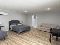 Two queens bed apartment with full kitchen all amenities included in Marksville Hotels in Marksville