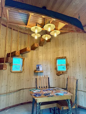 Hunters Paradise on The Lake.  Cozy 2 bedroom house with large back yard