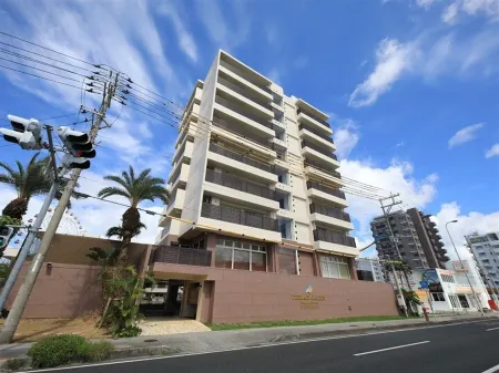 Terrace Garden Mihama Resort by Coldio Premium