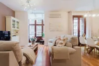 Cozy Home Bilbao - Alhóndiga-Moyúa Area