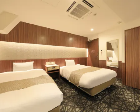 ホテル新宿屋 町田のホテル