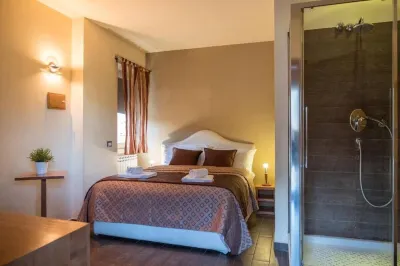 Aida Charming Rooms Hotel in zona Tempio Colli Portuensi