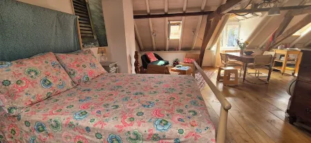 Luxe Appartement in het Oude Centrum Отели в г. Зютфен