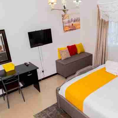 Executive fully furnished apartments in the hub of Lilongwe Rooms