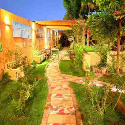 Nile Compound Hotel Exterior