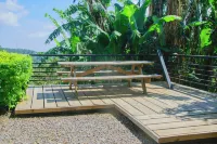 Modern Mountain Retreat in Juayúa w/ Fire Pit & Open-Air Kitchen Juayua 호텔