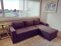 Comfortable 3- bedroom villa with free parking