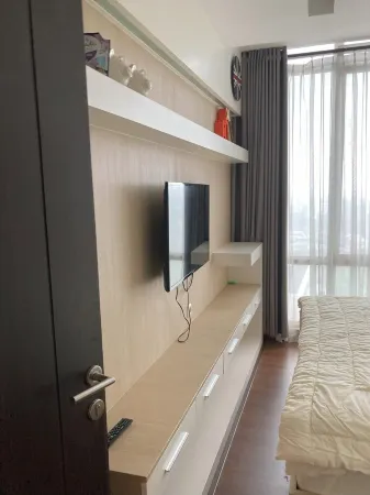 Apartemen 2BR di kota Medan