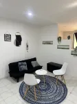 Best location Charming 2-bedroom apartment with WiFi, AC in peaceful Montería