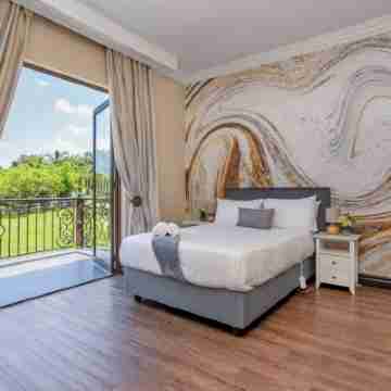 An amazing serene luxury villa in the hussle and buzzle of Gauteng. Rooms