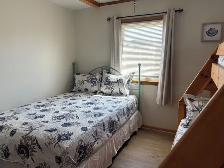 Waterfront Family Retreat with Dock, Kayaks & Beach Passes!